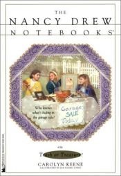 book cover of Trash or Treasure? (Nancy Drew Notebooks #34) by Carolyn Keene