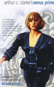 book cover of Zlatý věk Venuše: Napětí zlomu by Arthur C. Clarke