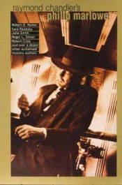 book cover of Raymond Chandlers Philip Marlowe by Raymond Chandler