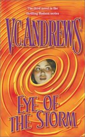book cover of Eye of the Storm by Virginia C. Andrews