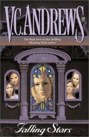 book cover of Falling Stars by Virginia C. Andrews