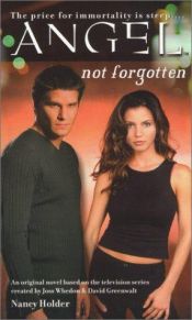 book cover of Not Forgotten by Nancy Holder