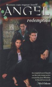 book cover of Redemption by Mel Odom