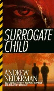 book cover of Surrogate Child by Andrew Neiderman