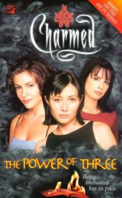 book cover of Charmed 01; De macht van drie (The Power of Three) by Constance M. Burge