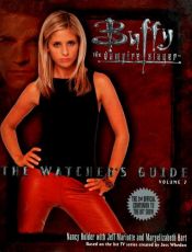 book cover of Buffy: v.2: The Watcher's Guide (Buffy the Vampire Slayer) (Vol 2) by Christopher Golden