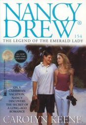 book cover of The Legend of the Emerald Lady (Nancy Drew) by Carolyn Keene