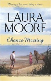 book cover of Chance Meeting by Laura Moore