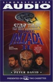 book cover of Imzadi 2. (Star Trek:The Next Generation #67) by Peter David