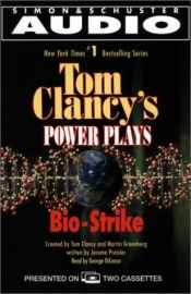 book cover of Bio-Strike (Power Play, Book 4) by Jerome Preisler