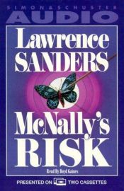 book cover of McNally's Risk by Lawrence Sanders