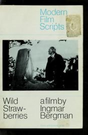 book cover of Wild Strawberries by Ингмар Бергман