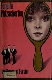 book cover of Fenella Phizackerley by Margaret Forster