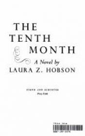 book cover of Tenth Month by Laura Z. Hobson