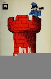 book cover of How to Think Ahead in Chess: The Methods and Techniques of Planning Your Entire Game by Israel Albert Horowitz