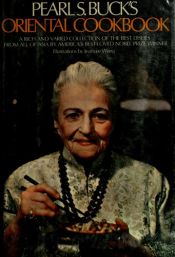 book cover of Pearl S. Buck's Oriental Cookbook by Pearl S. Bucková