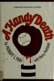 book cover of Handy Death by Robert L. Pike