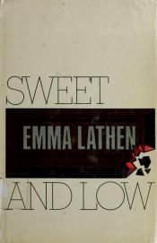 book cover of Sweet and low by Emma Lathen