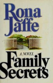 book cover of Family Secrets by Rona Jaffe