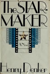 book cover of The Star Maker by Henry Denker