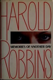 book cover of Memories of another day by Harold Robbins