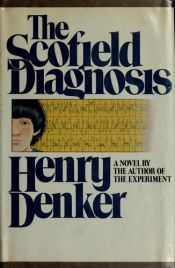 book cover of Scofield Diagnosis by Henry Denker