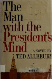 book cover of Man with Pres Mind by Ted Allbeury