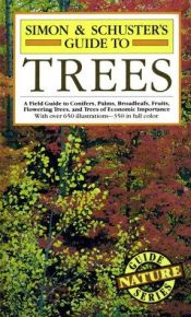 book cover of Simon and Schuster's Guide to Trees by Simon & Schuster