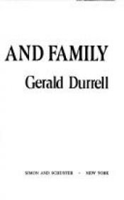 book cover of Fauna and Family by Gerald Durrell