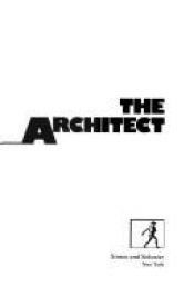 book cover of The architect by Meyer Levin