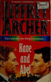book cover of Kane and Abel by เจฟฟรี่ย์ อาร์เชอร์