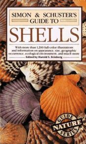 book cover of Simon & Schuster's guide to shells by Simon & Schuster