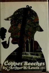 book cover of Copper Beeches by Arthur H. Lewis