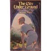 book cover of The City Under Ground by Suzanne Martel