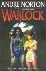 book cover of Warlock by Andre Norton