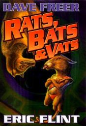 book cover of Rats, Bats & Vats by Eric Flint