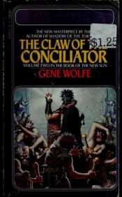 book cover of A békéltető ereklyéje by Gene Wolfe