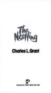 book cover of The Nestling by Lionel Fenn