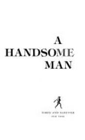 book cover of A Handsome Man by Susan Cheever