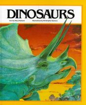 book cover of Dinosaurs by Mary Packard