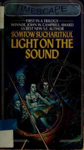 book cover of Light on the Sound by S. P. Somtow