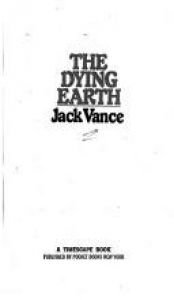 book cover of The Dying Earth by Τζακ Βανς