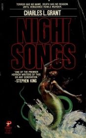 book cover of Night Songs by Lionel Fenn