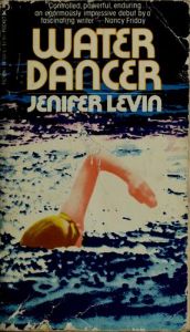 book cover of Water Dancer by Jenifer Levin