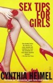 book cover of Sex tips for girls by Cynthia Heimel