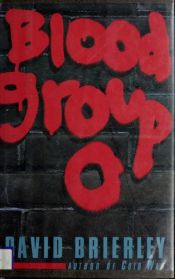 book cover of Blood Group O by David Brierley