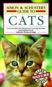 book cover of Simon and Schuster's guide to cats by Mordecai Siegal