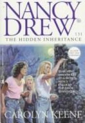 book cover of The HIDDEN INHERITANCE NANCY DREW 131 by Carolyn Keene