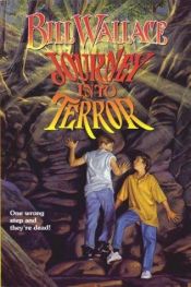 book cover of Journey Into Terror by Bill Wallace