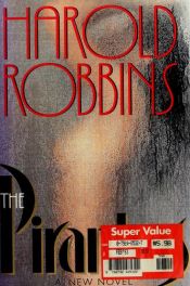 book cover of The PIRANHAS by Harold Robbins